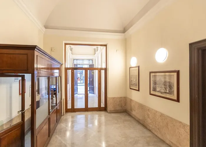 Apartment Amazing Via Del Tritone Rom