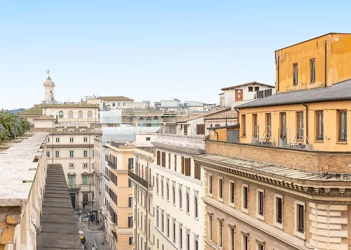 Apartment Amazing Via Del Tritone