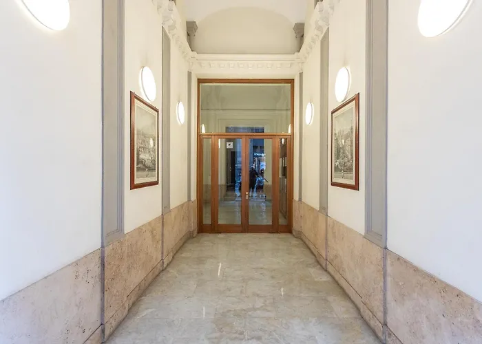 Apartment Amazing Via Del Tritone Rom
