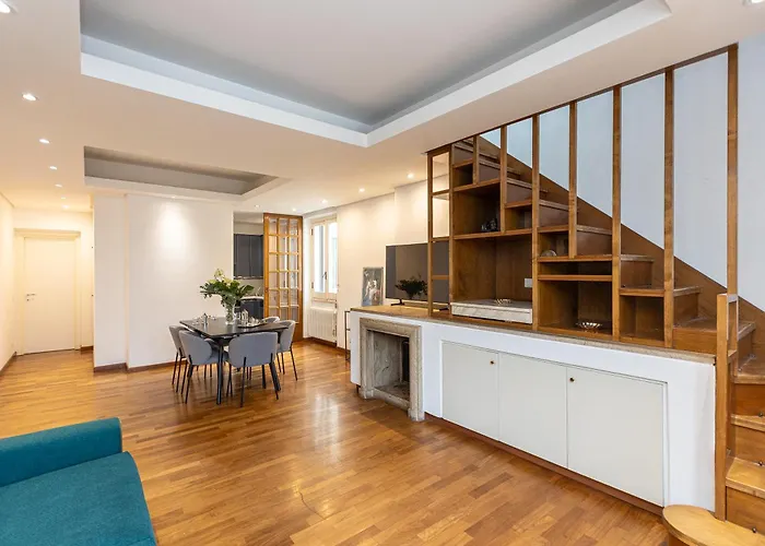 Apartment Amazing Via Del Tritone