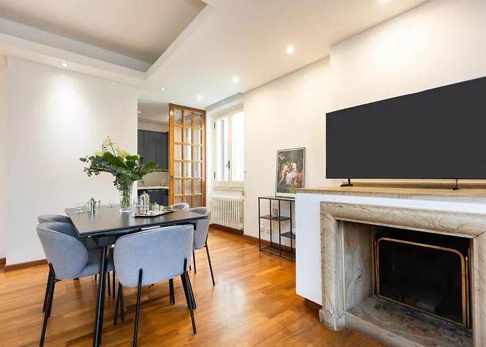 Apartment Amazing Via Del Tritone Rom