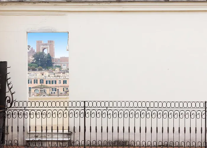 Apartment Amazing Via Del Tritone *