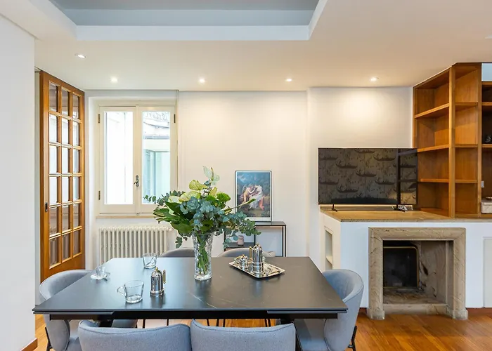 Apartment Amazing Via Del Tritone *