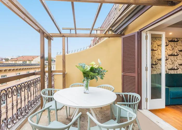 Apartment Amazing Via Del Tritone *