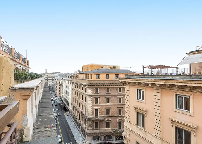 Apartment Amazing Via Del Tritone *