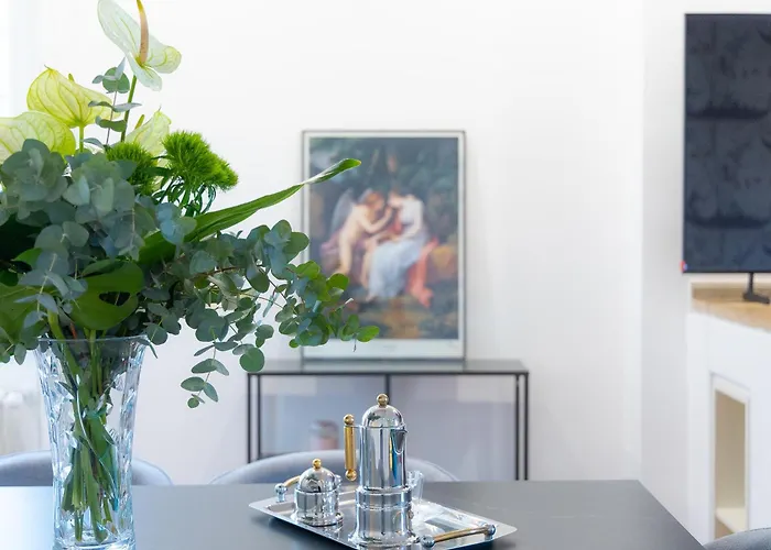 Apartment Amazing Via Del Tritone Rom
