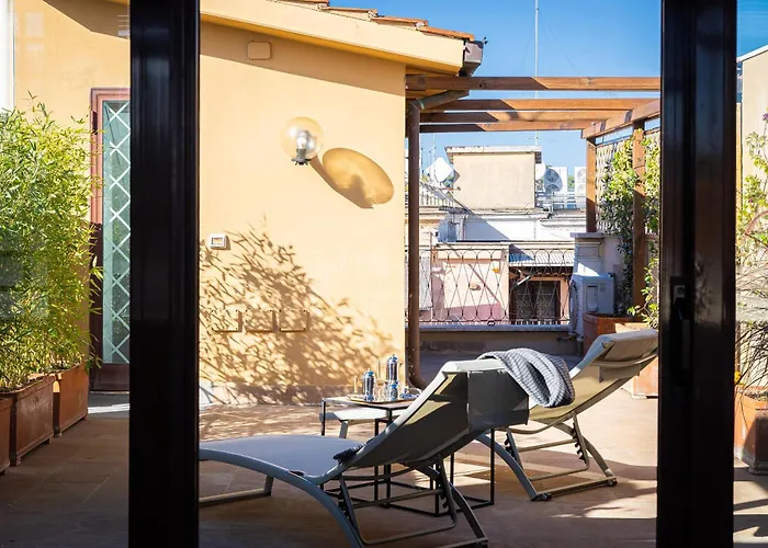 Apartment Amazing Via Del Tritone *