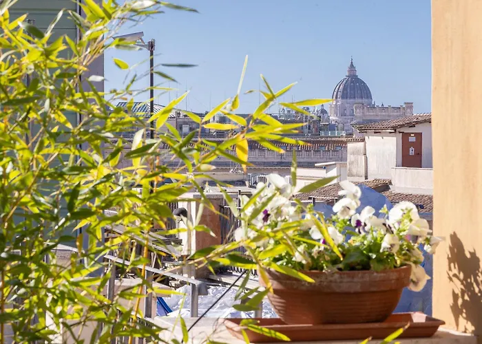 Amazing Via Del Tritone Apartment Rom