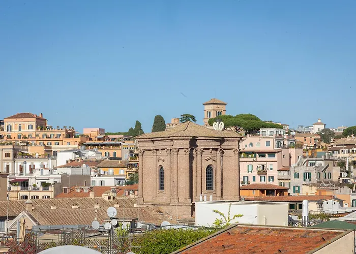 Amazing Via Del Tritone Apartment *