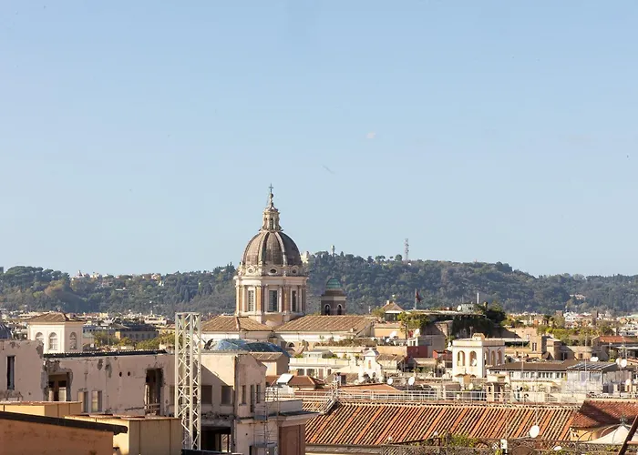 Apartment Amazing Via Del Tritone *